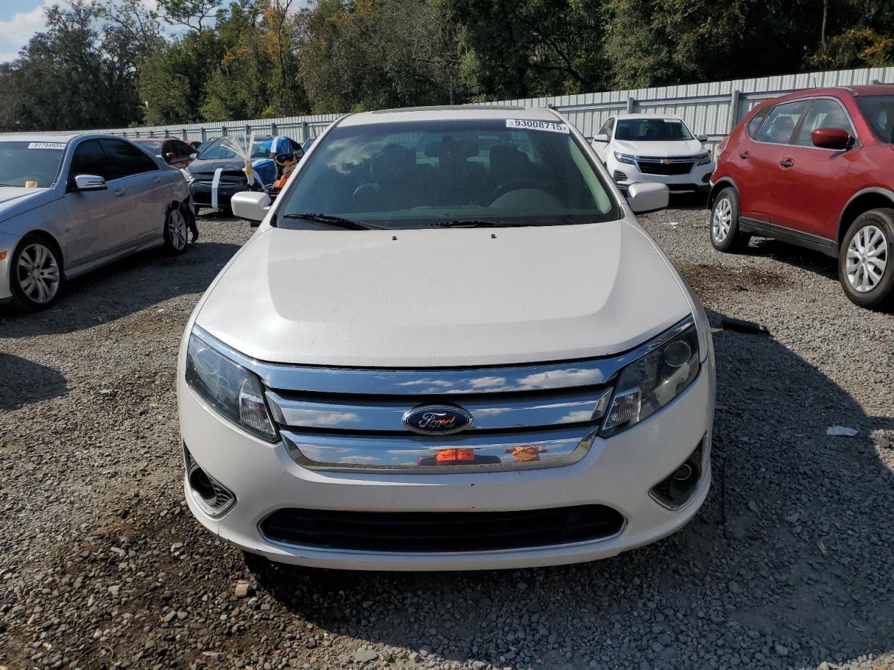 2010 FORD FUSION