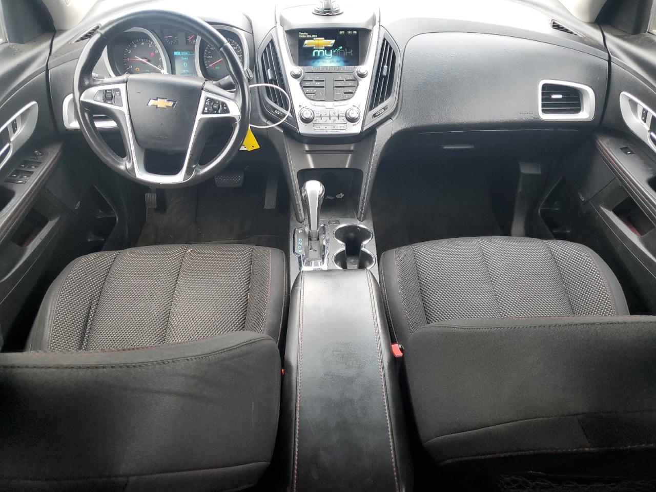 2013 CHEVROLET EQUINOX