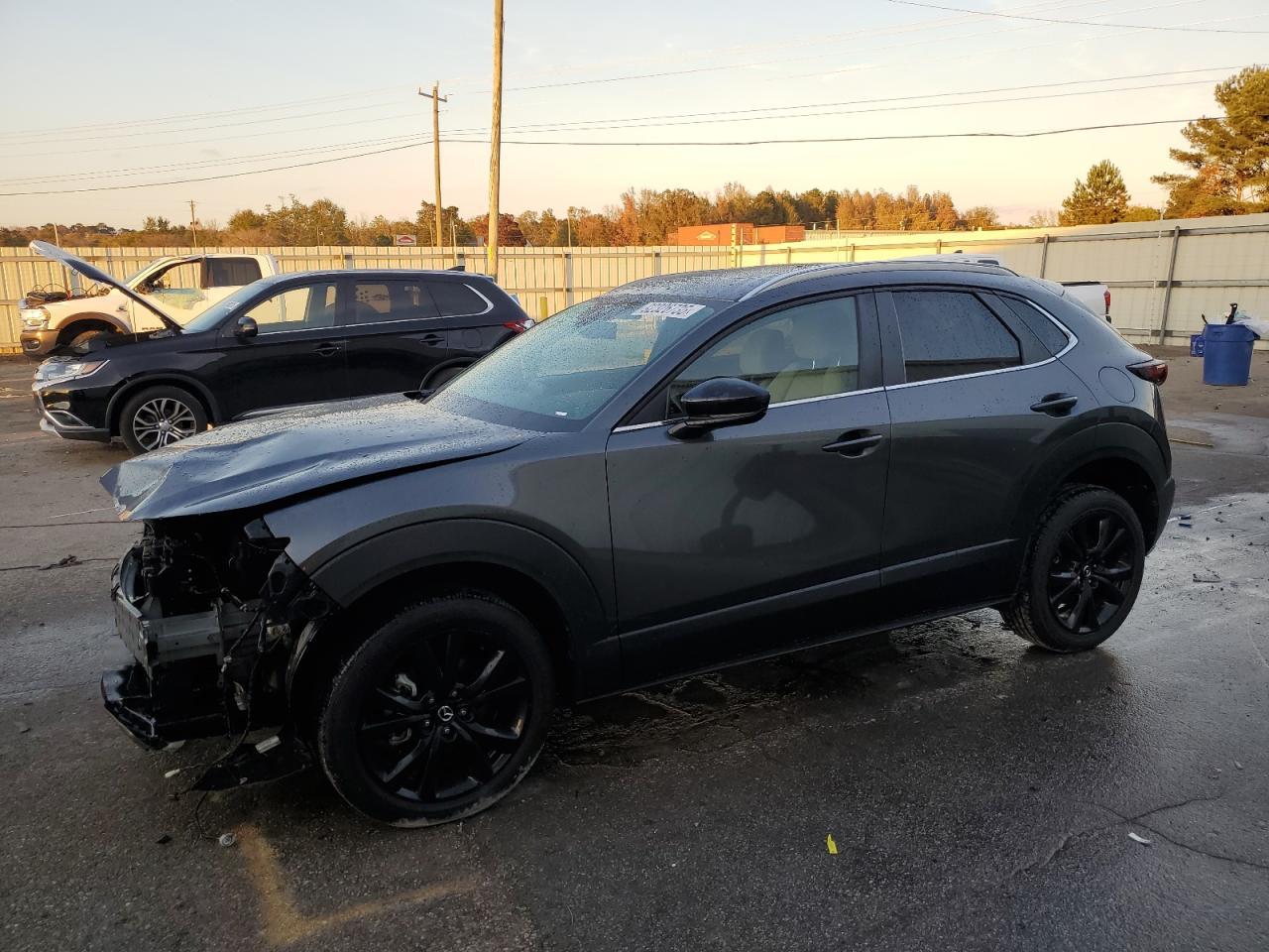 2022 MAZDA CX-30