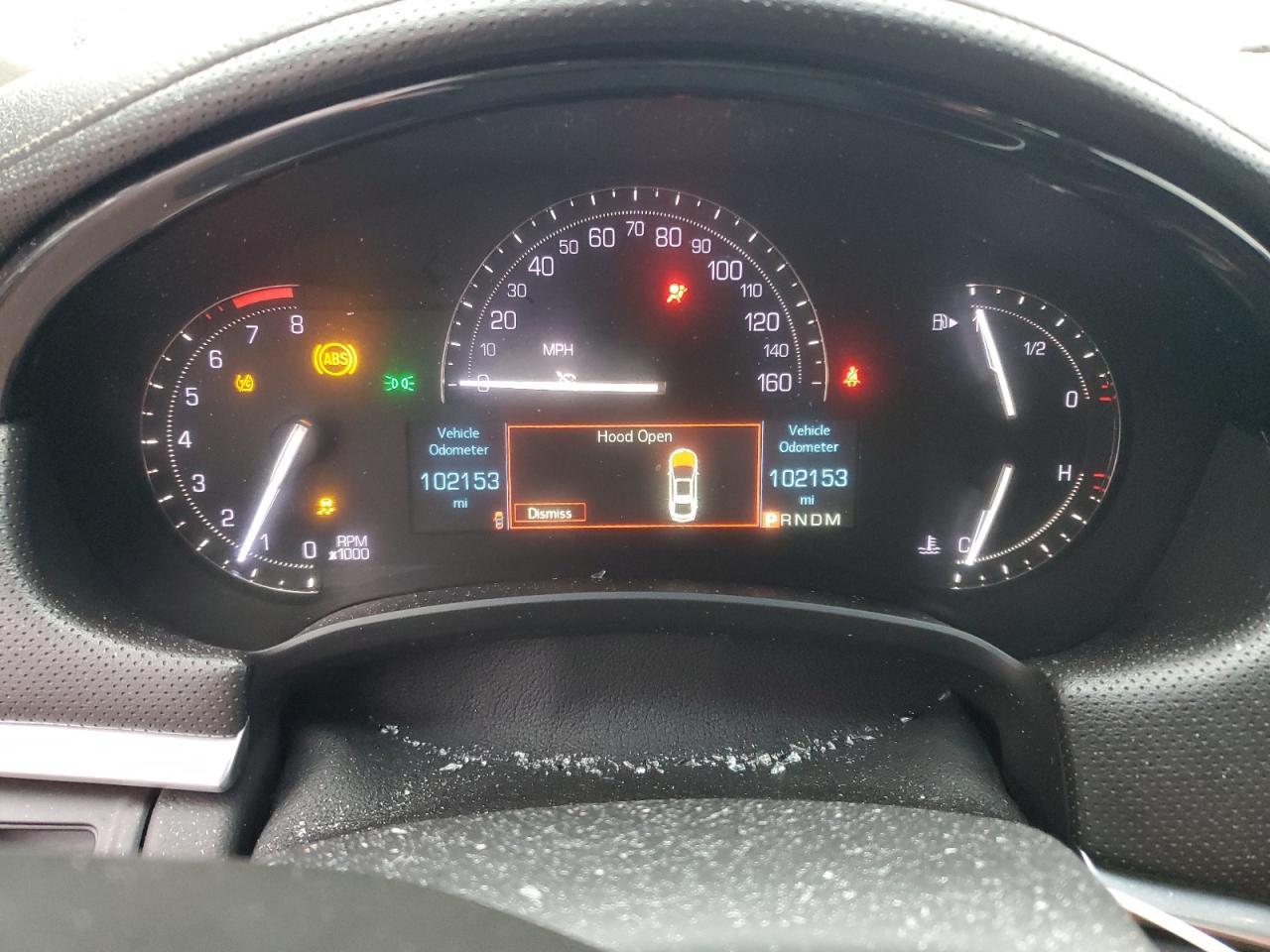 2019 CADILLAC XTS