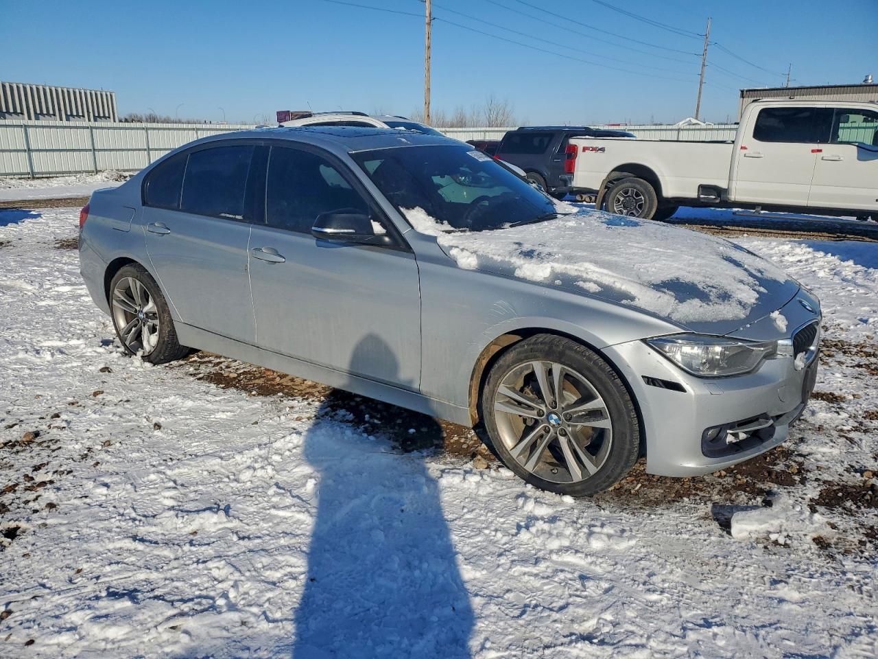 2013 BMW 3 SERIES