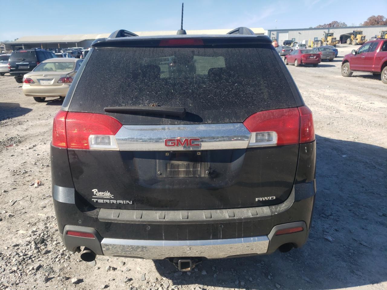 2015 GMC Terrain