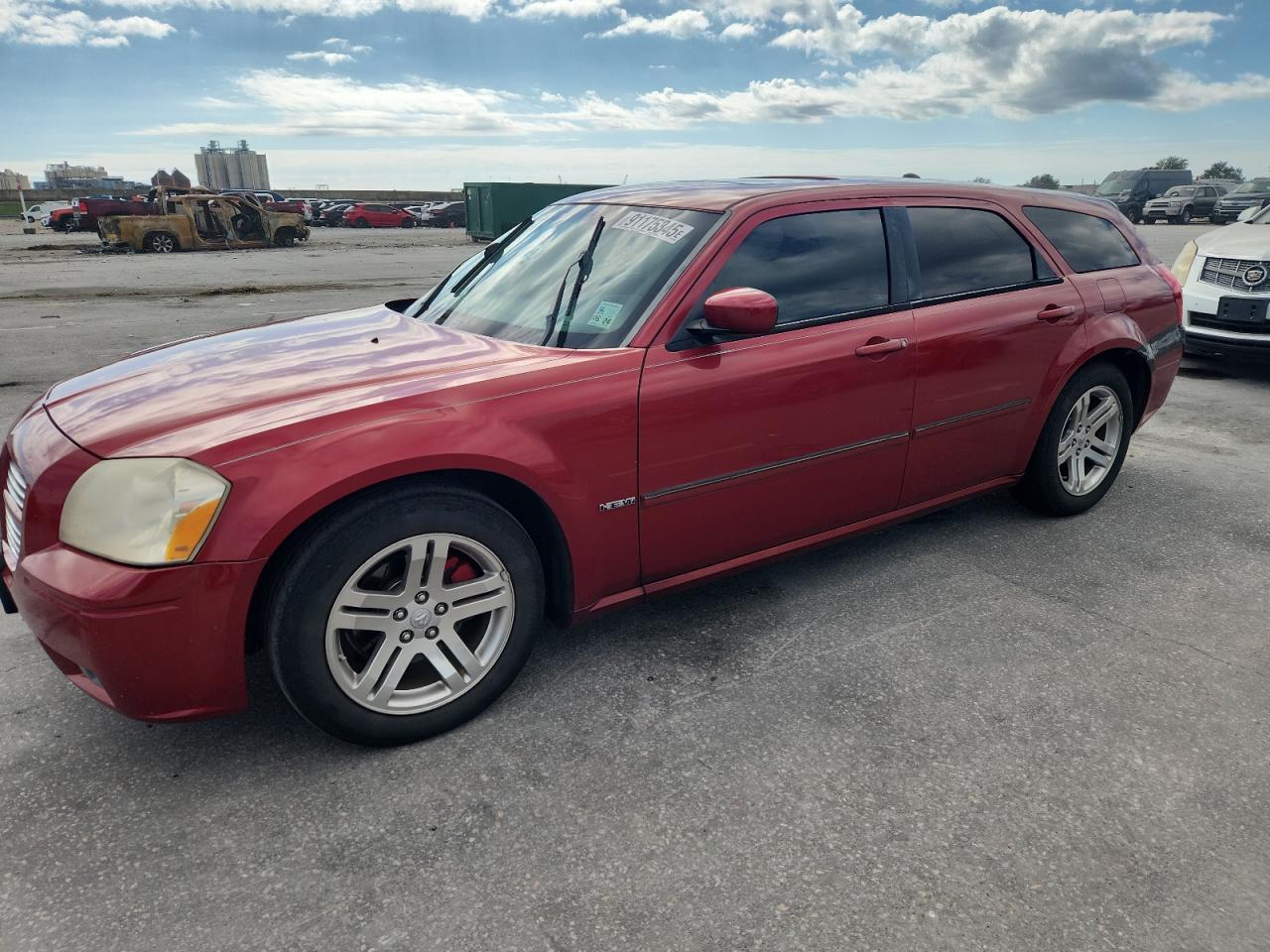 2006 DODGE MAGNUM