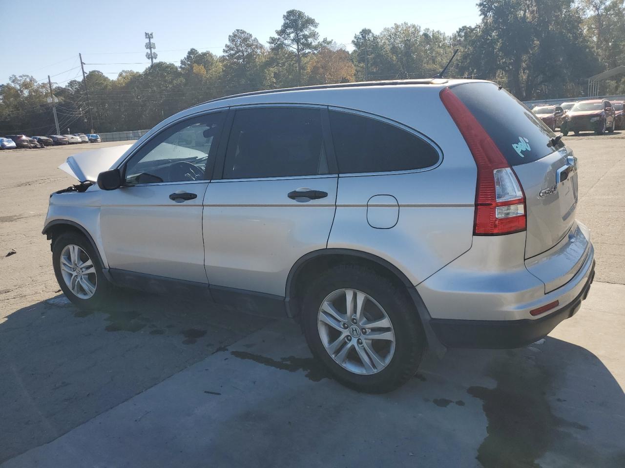 2011 HONDA CR-V