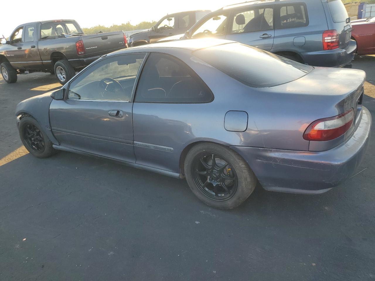 1995 HONDA CIVIC