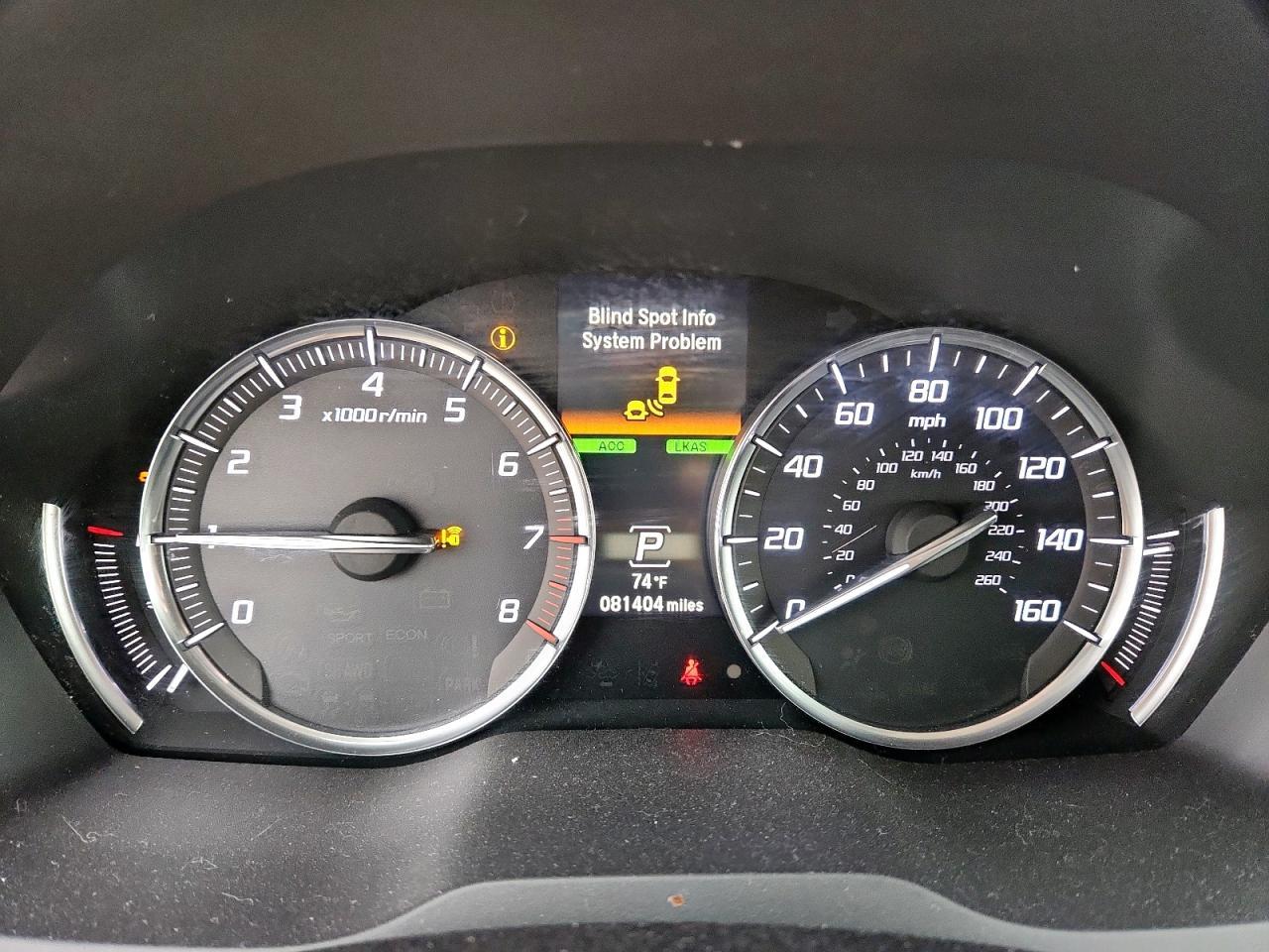 2017 ACURA MDX
