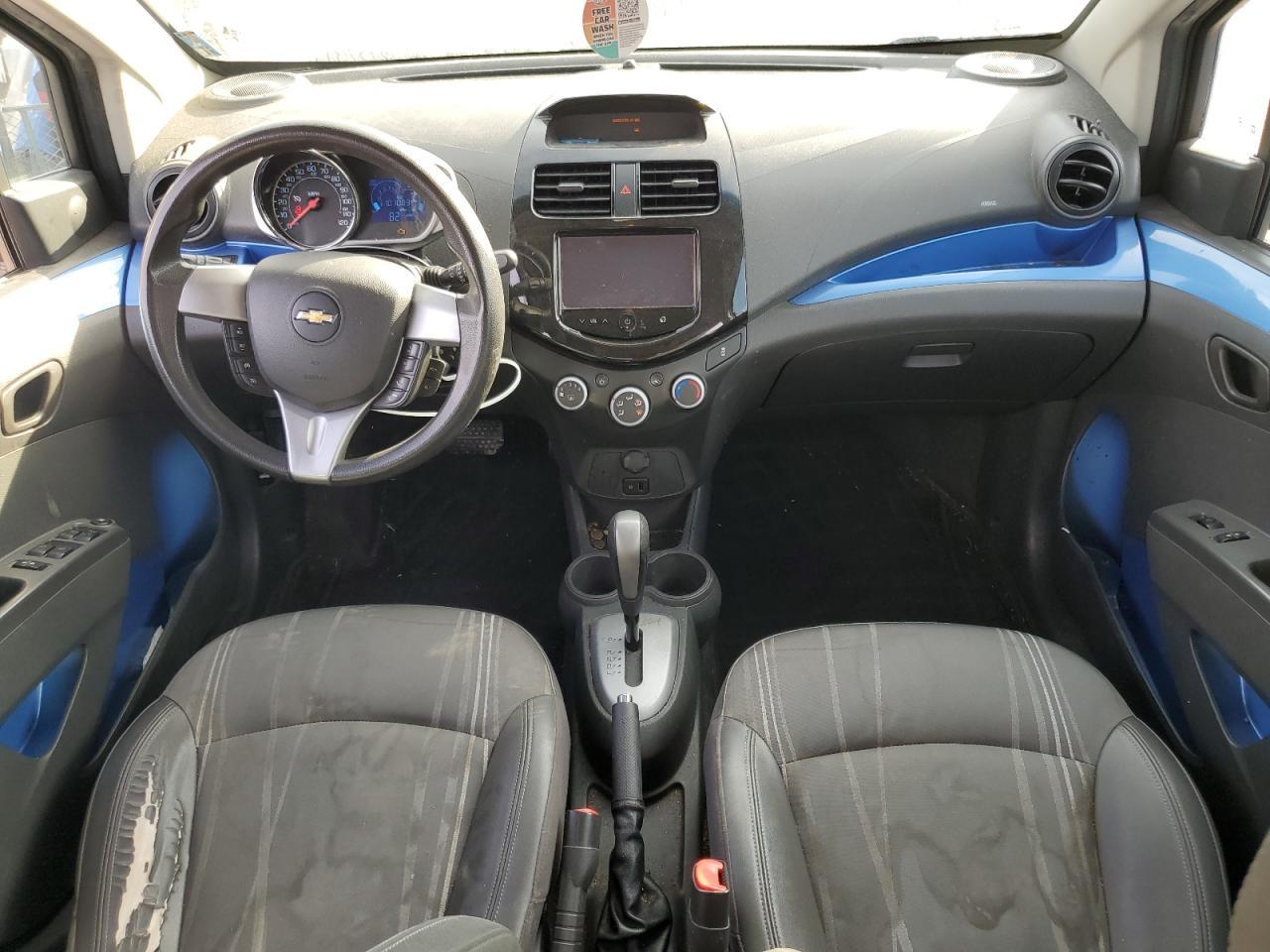 2014 CHEVROLET Spark