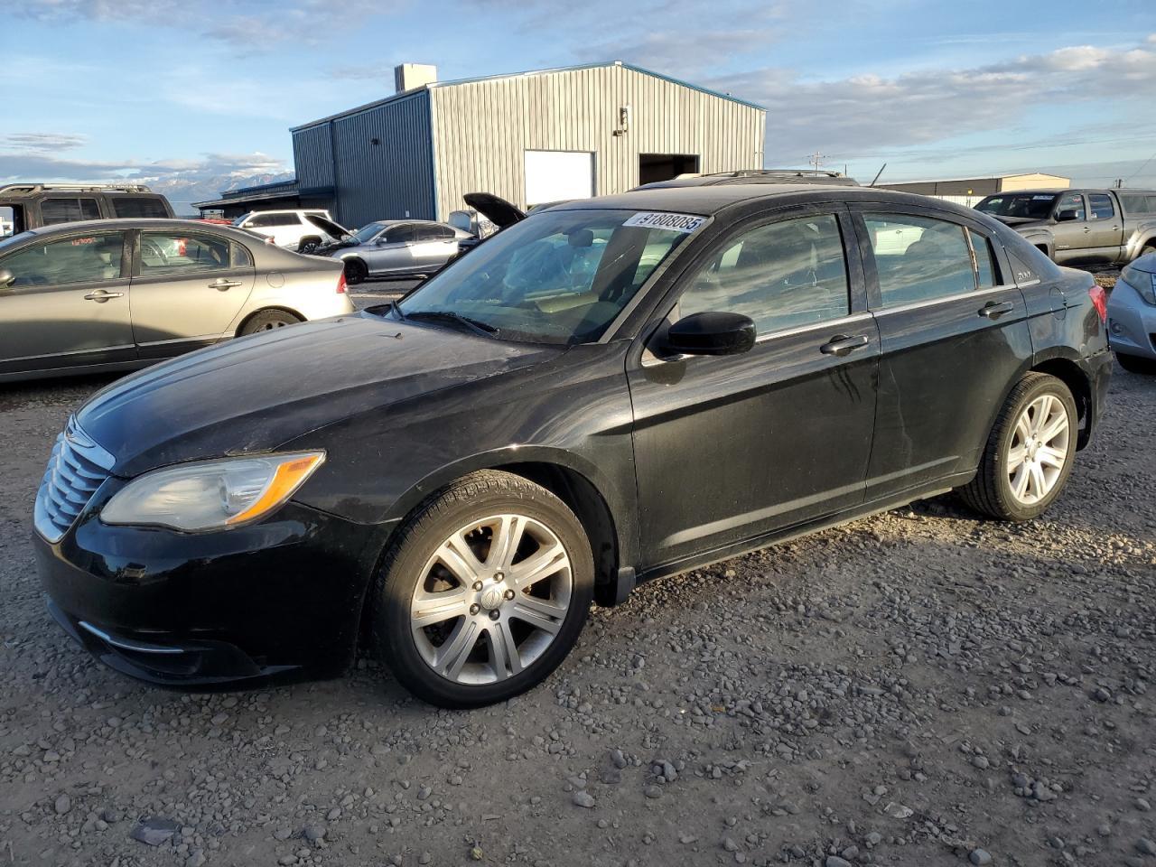 2012 CHRYSLER 200