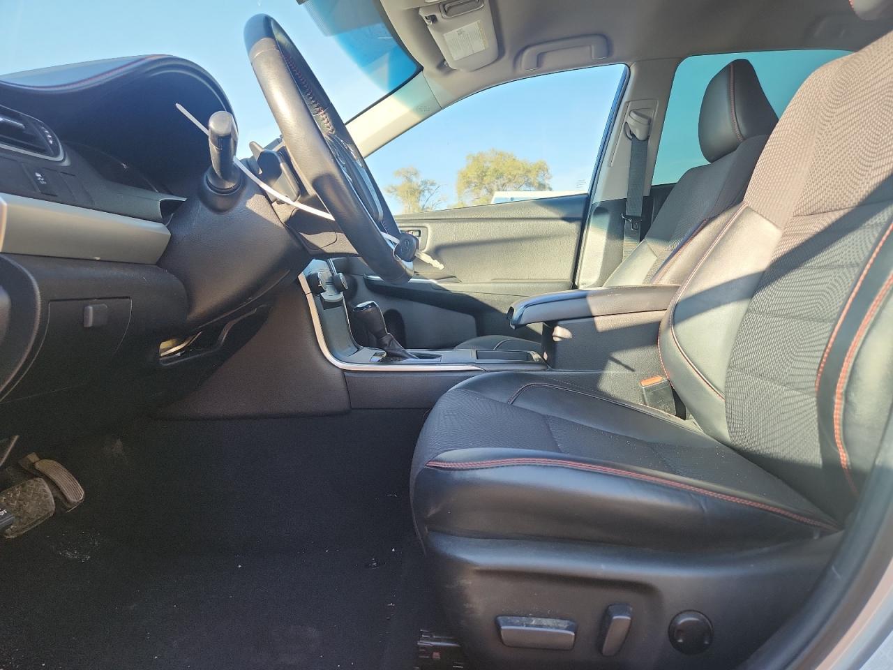 2017 TOYOTA CAMRY