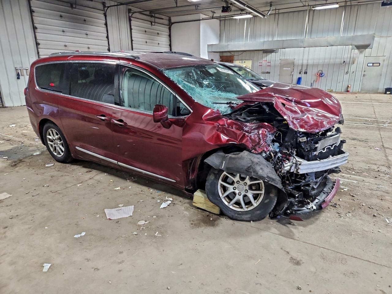 2020 CHRYSLER Pacifica