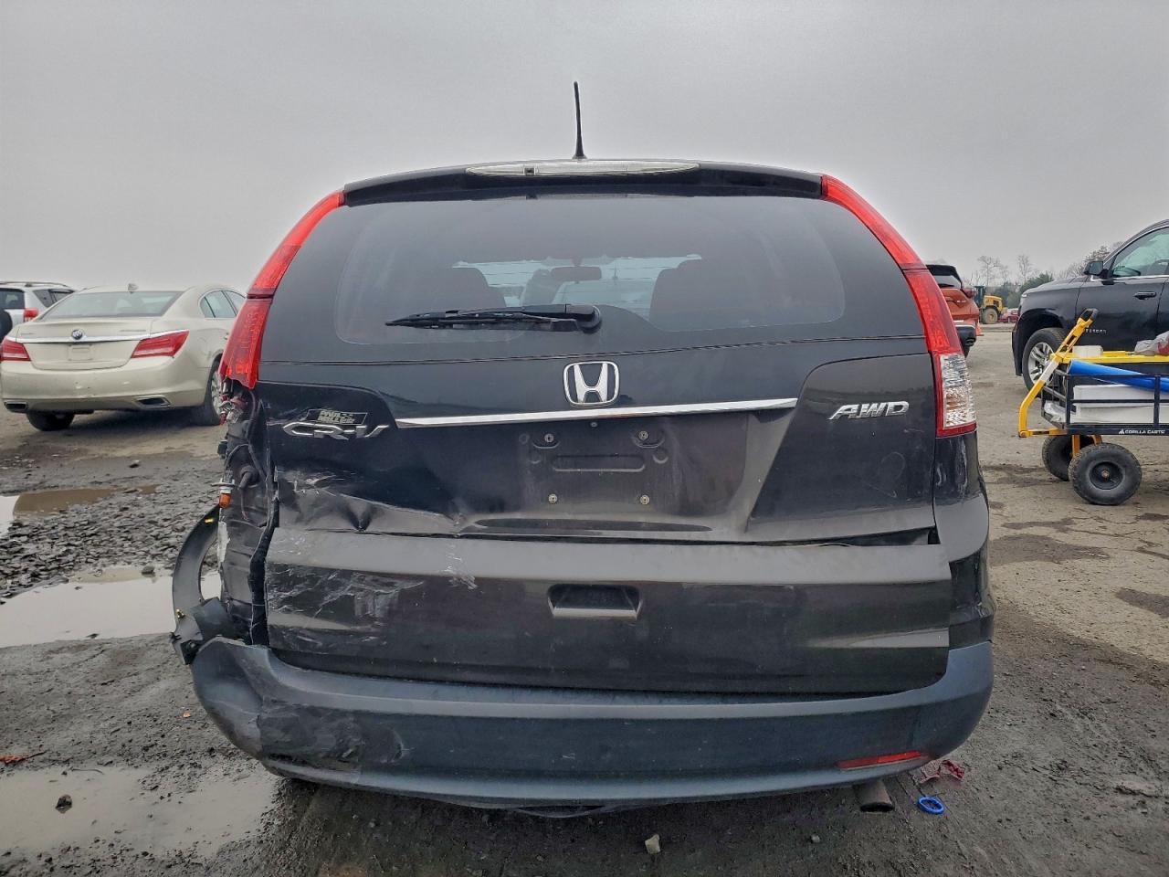 2014 HONDA CR-V