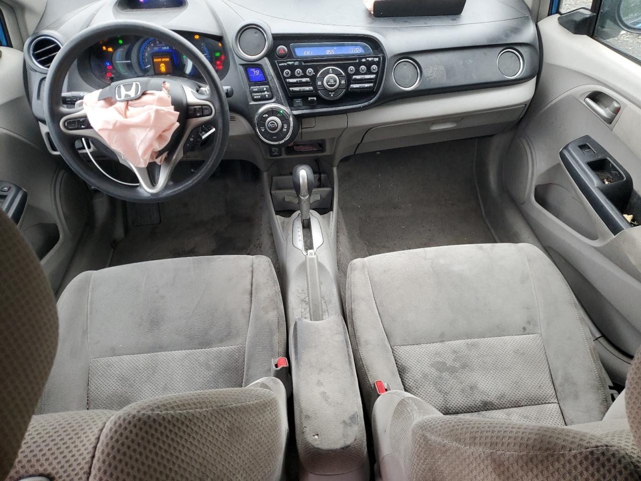 2011 HONDA Insight