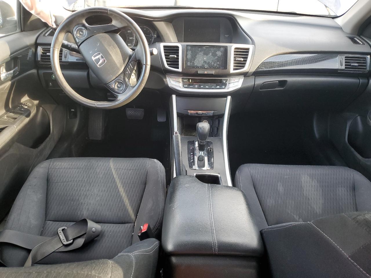 2015 HONDA ACCORD