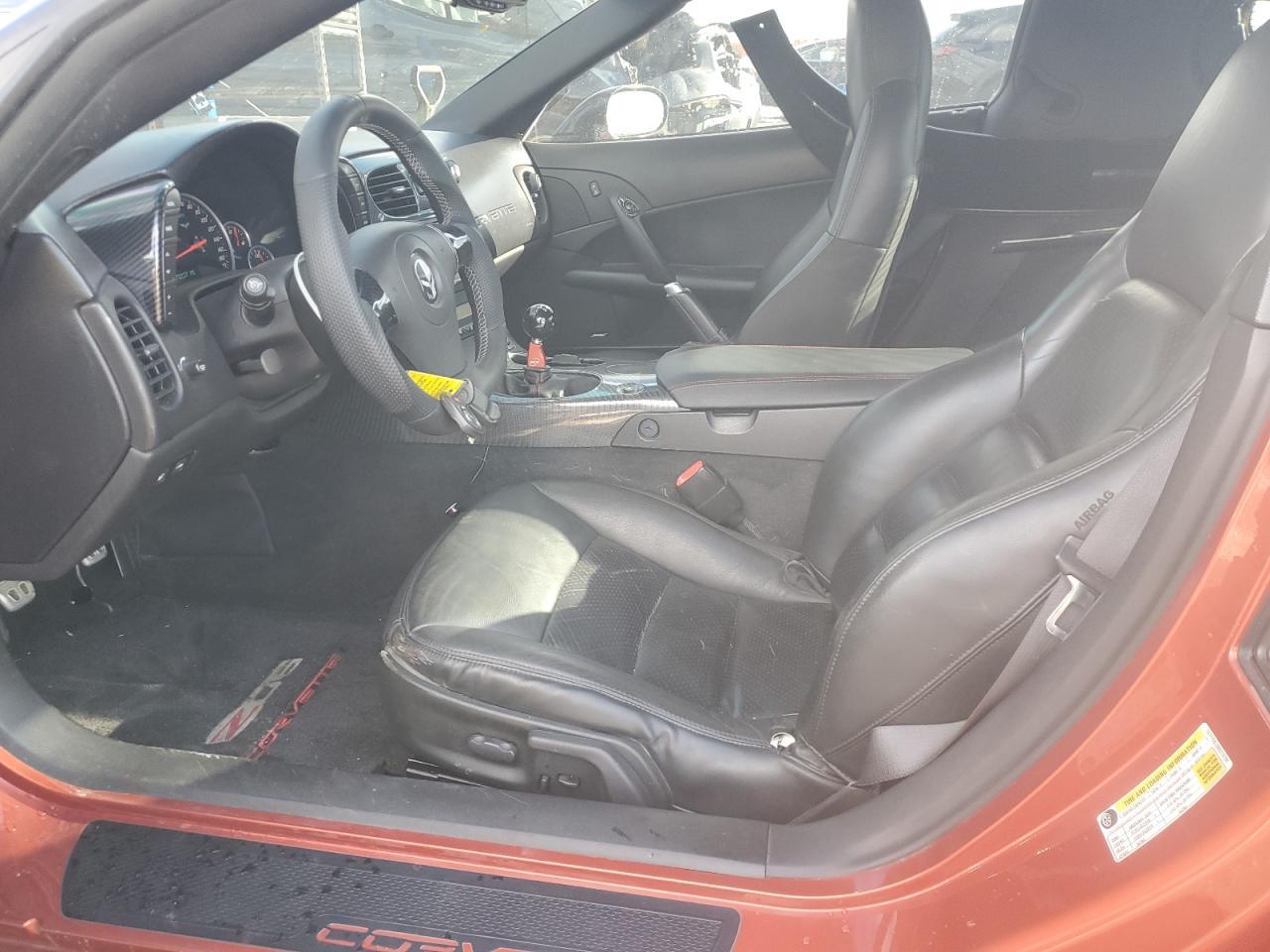 2006 CHEVROLET CORVETTE