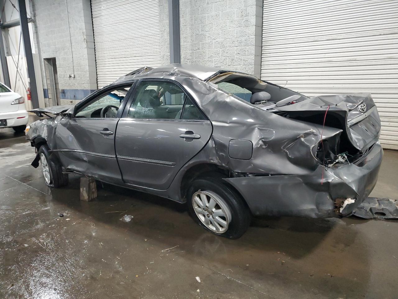 2002 TOYOTA CAMRY