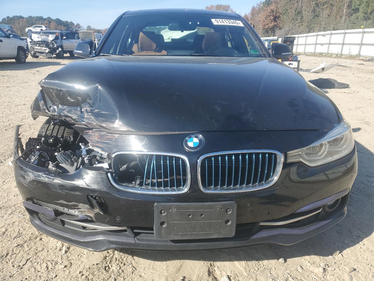 2017 BMW 3 SERIES