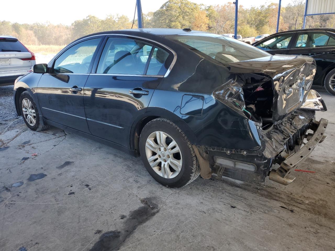 2010 NISSAN ALTIMA