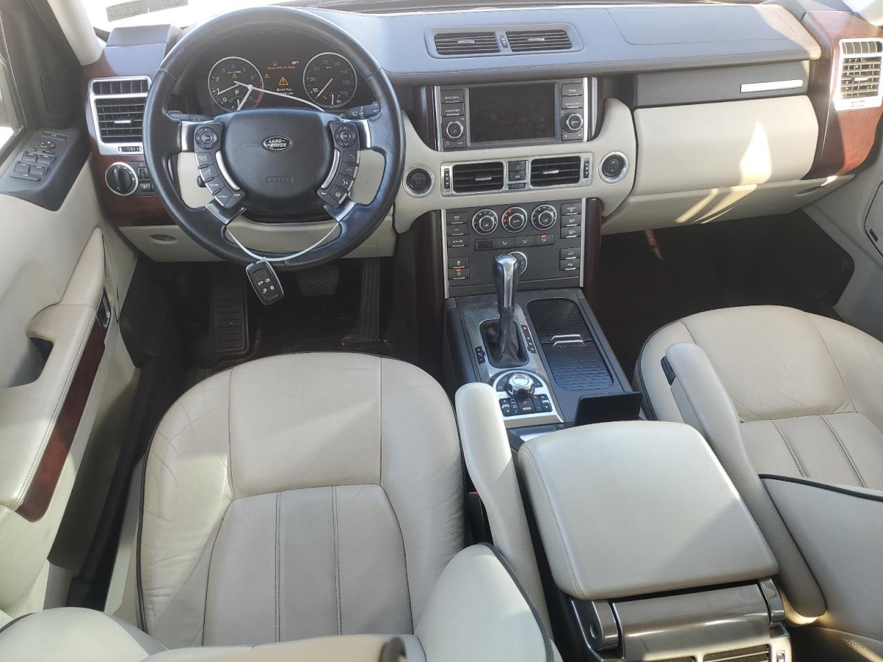 2011 LAND ROVER RANGE ROVER