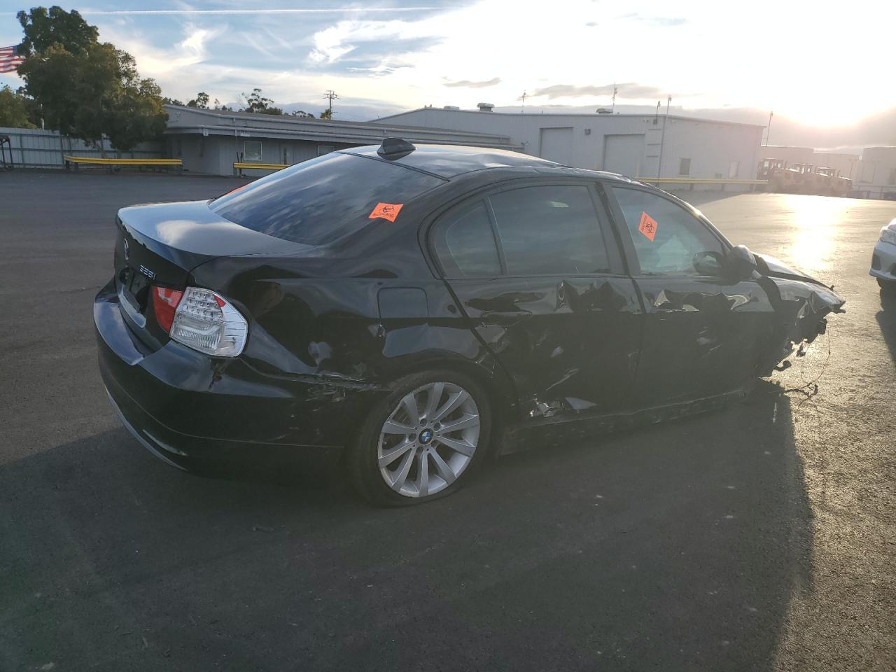 2011 BMW 3 SERIES