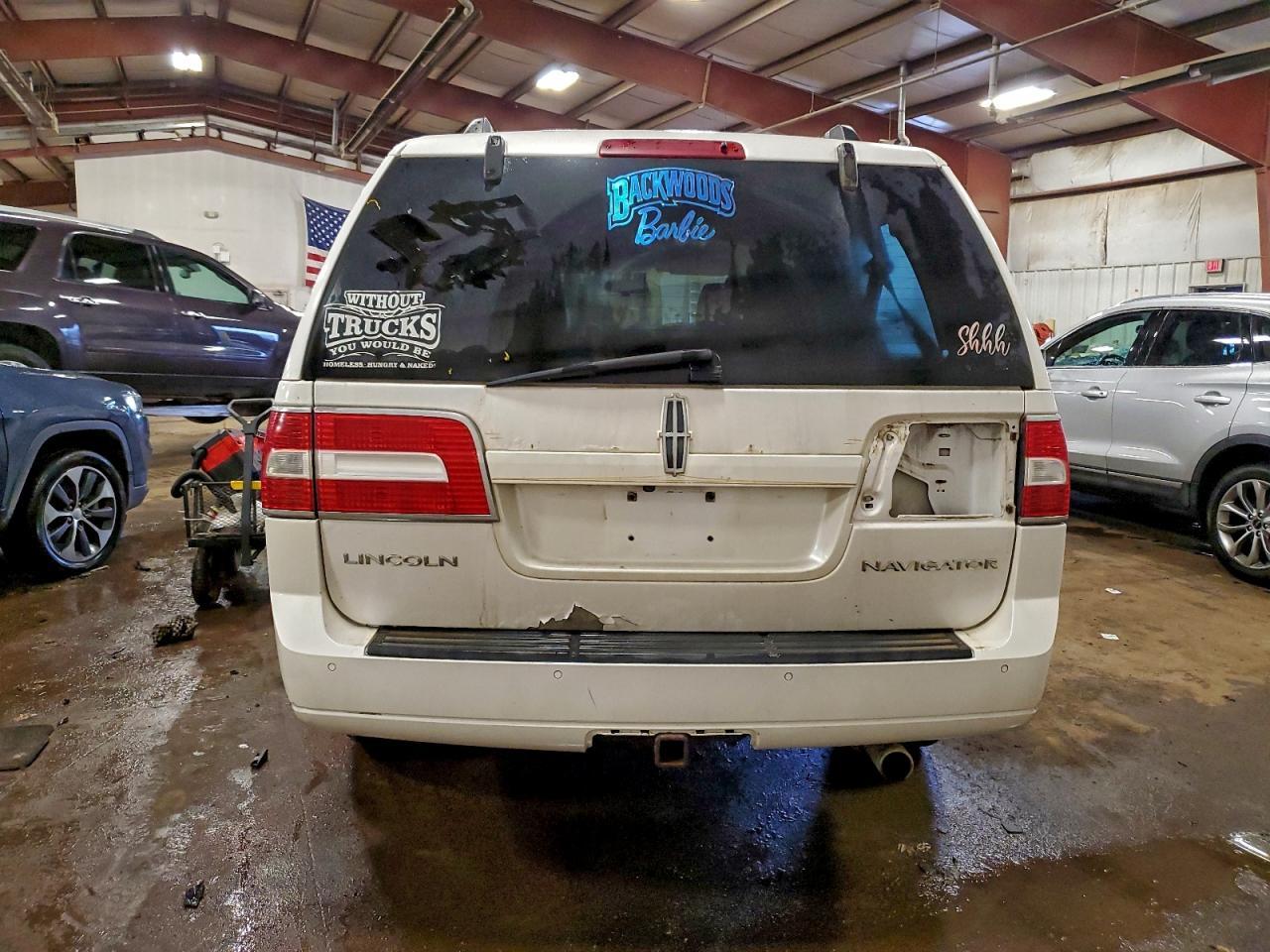 2009 LINCOLN Navigator