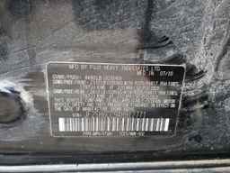 2010 SUBARU FORESTER