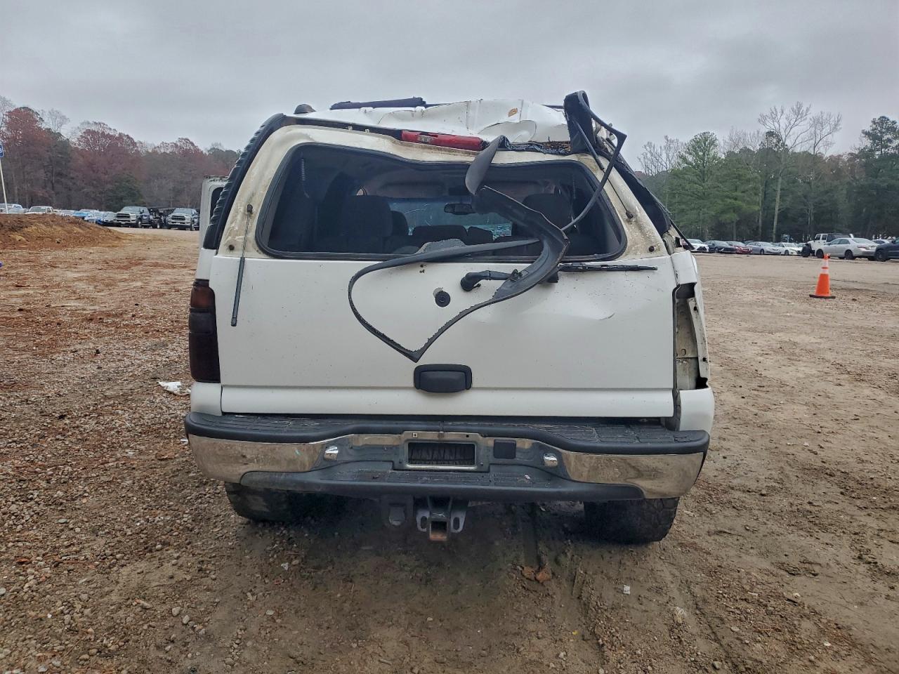 2003 CHEVROLET Tahoe