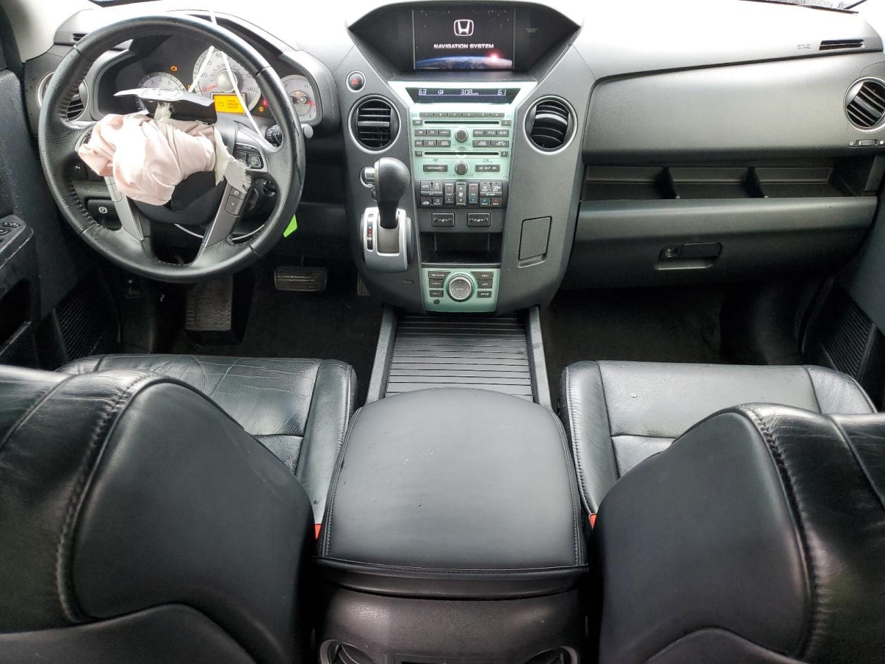 2011 HONDA PILOT