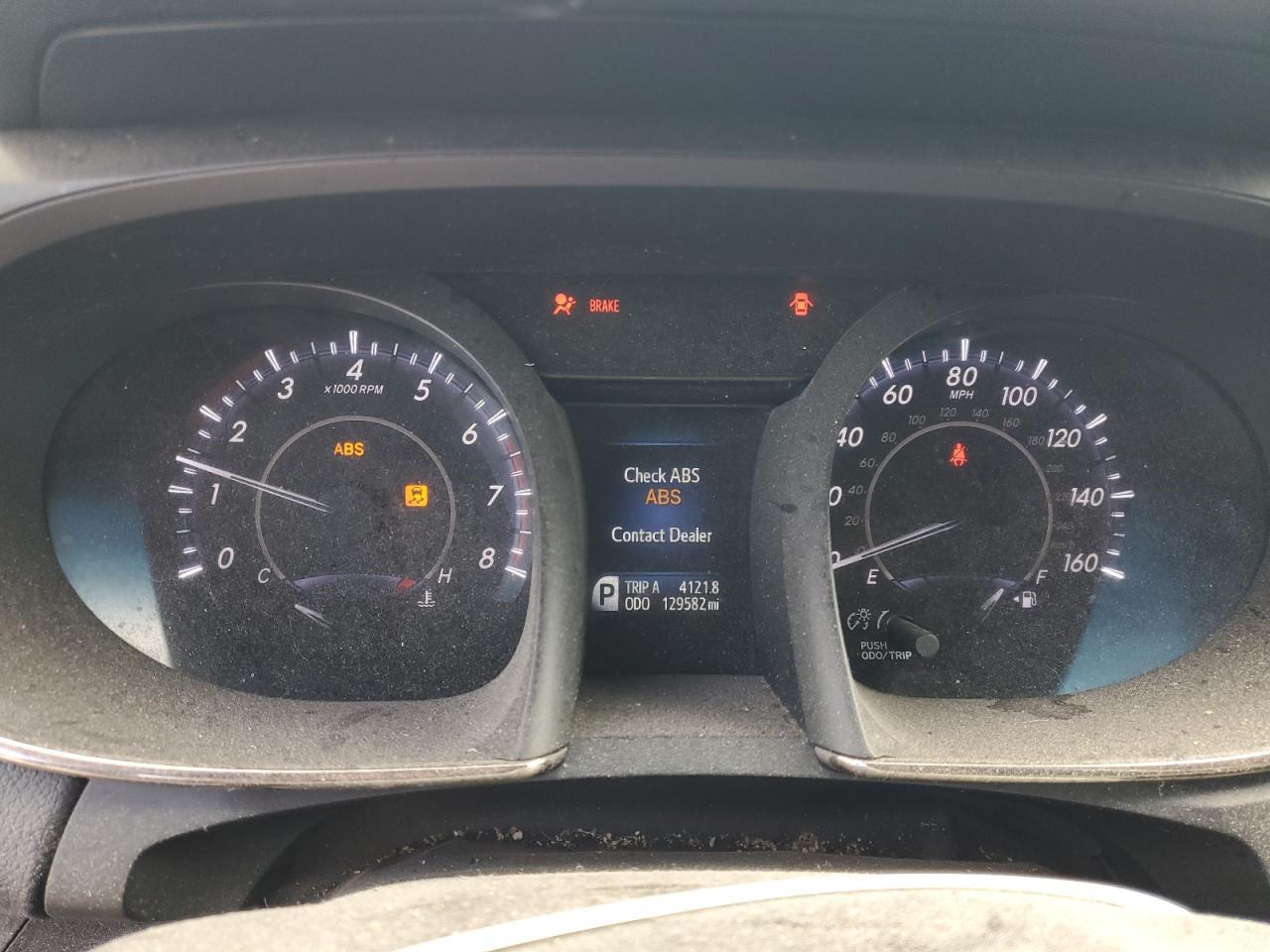 2016 TOYOTA Avalon