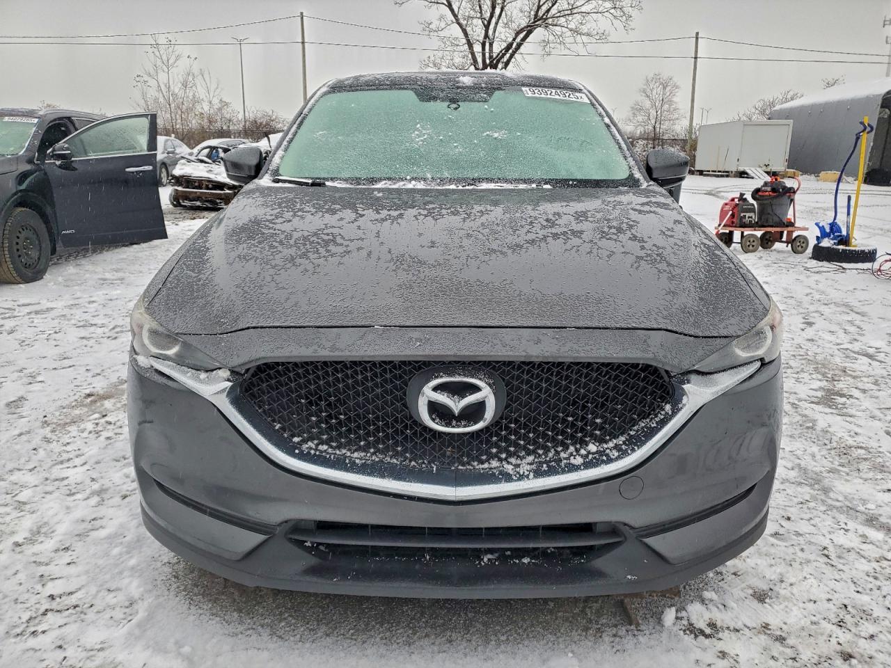 2017 MAZDA CX-5