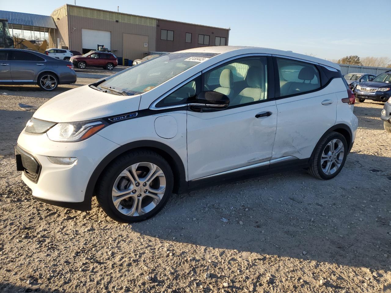 2019 CHEVROLET Bolt EV