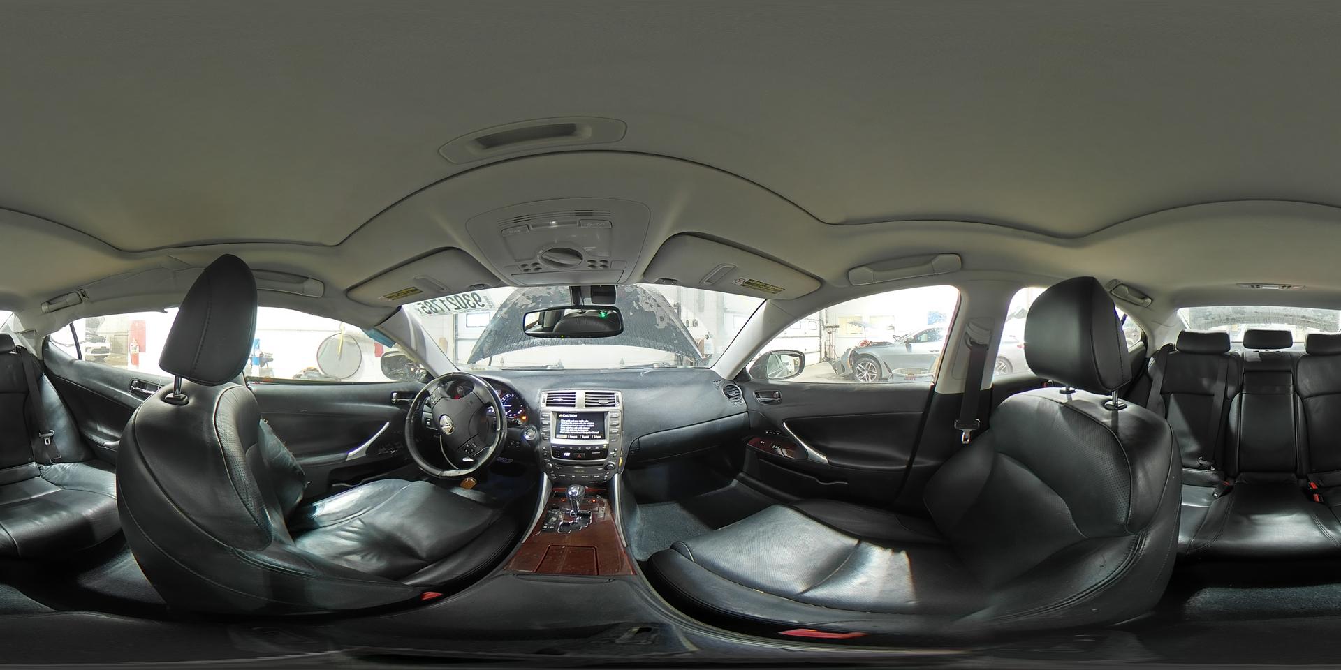 2007 LEXUS IS 250