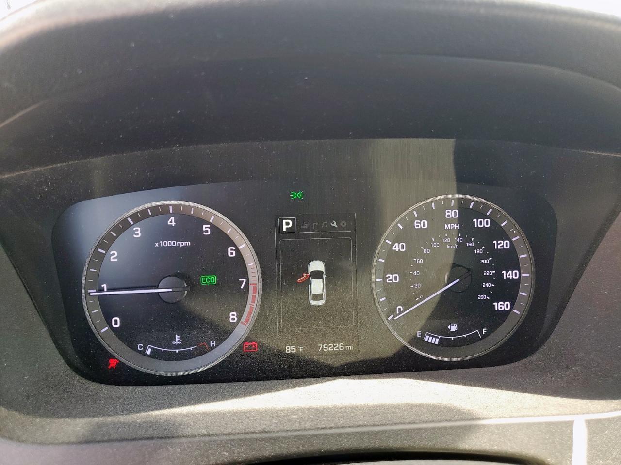 2015 HYUNDAI SONATA