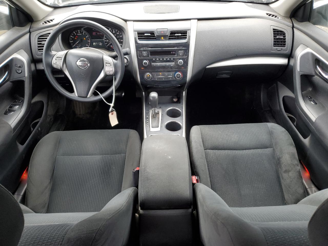 2015 NISSAN ALTIMA