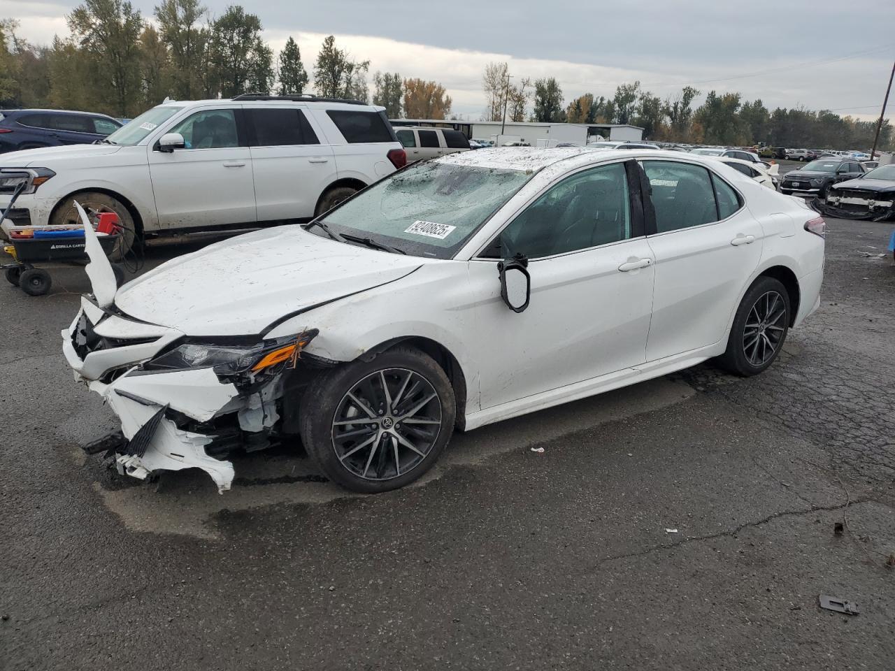 2022 TOYOTA CAMRY