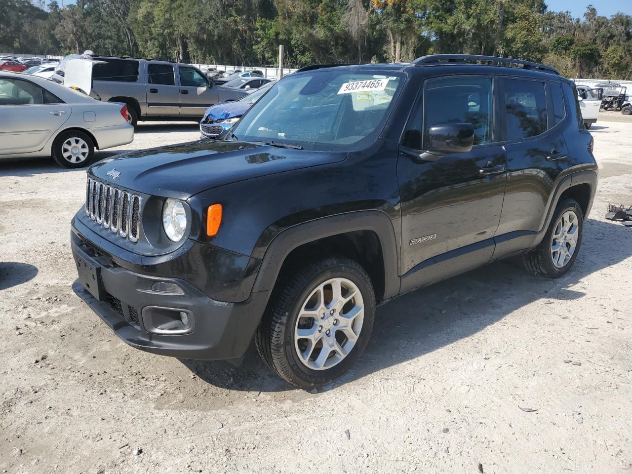 2018 JEEP Renegade