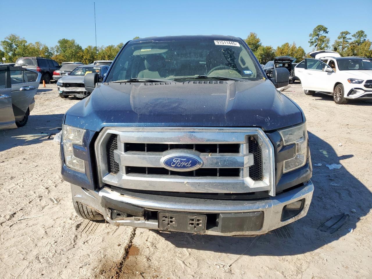 2016 FORD F-150