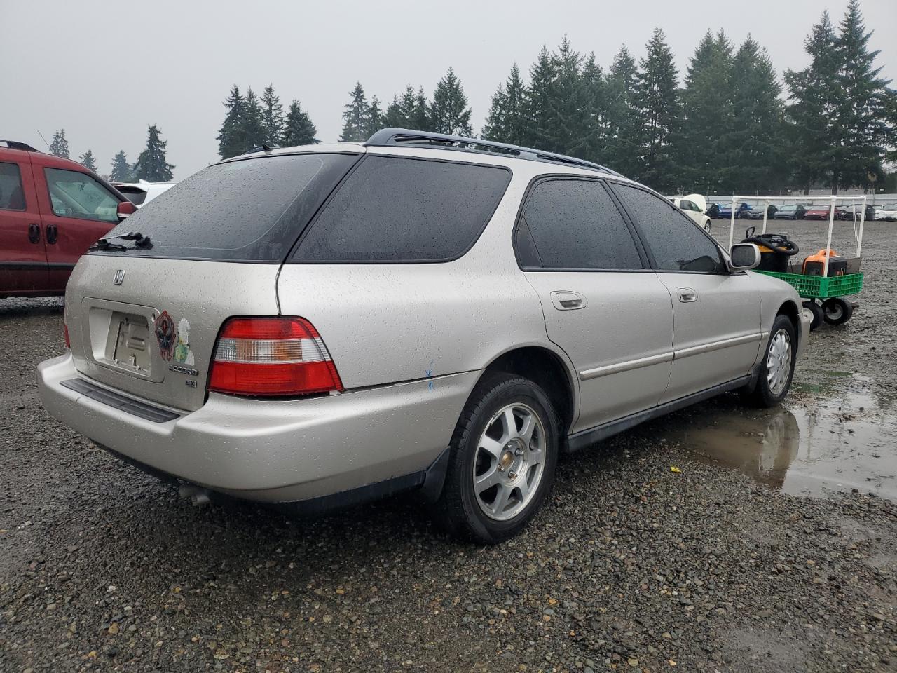 1996 HONDA ACCORD