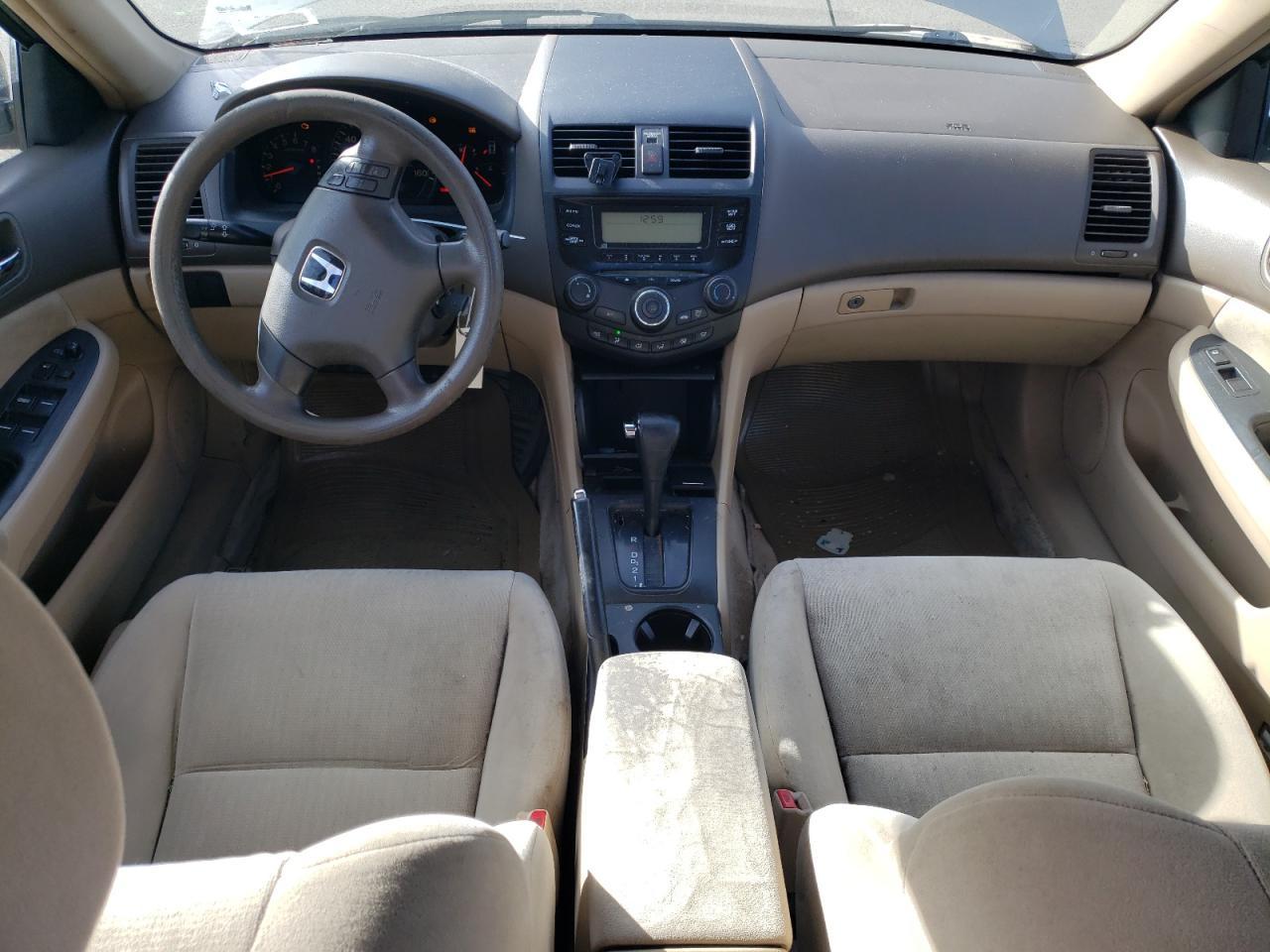 2005 HONDA ACCORD