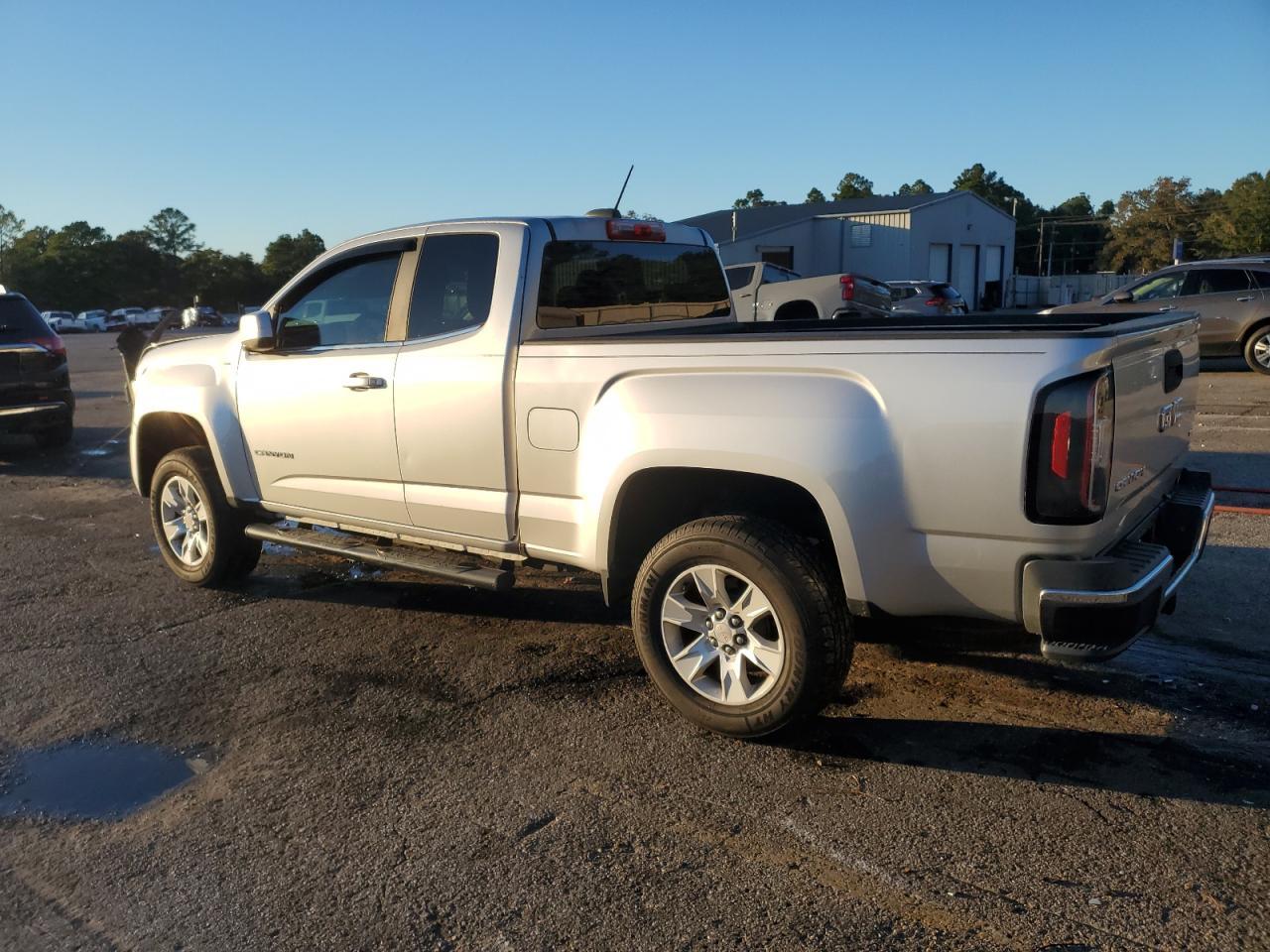 2015 GMC CANYON