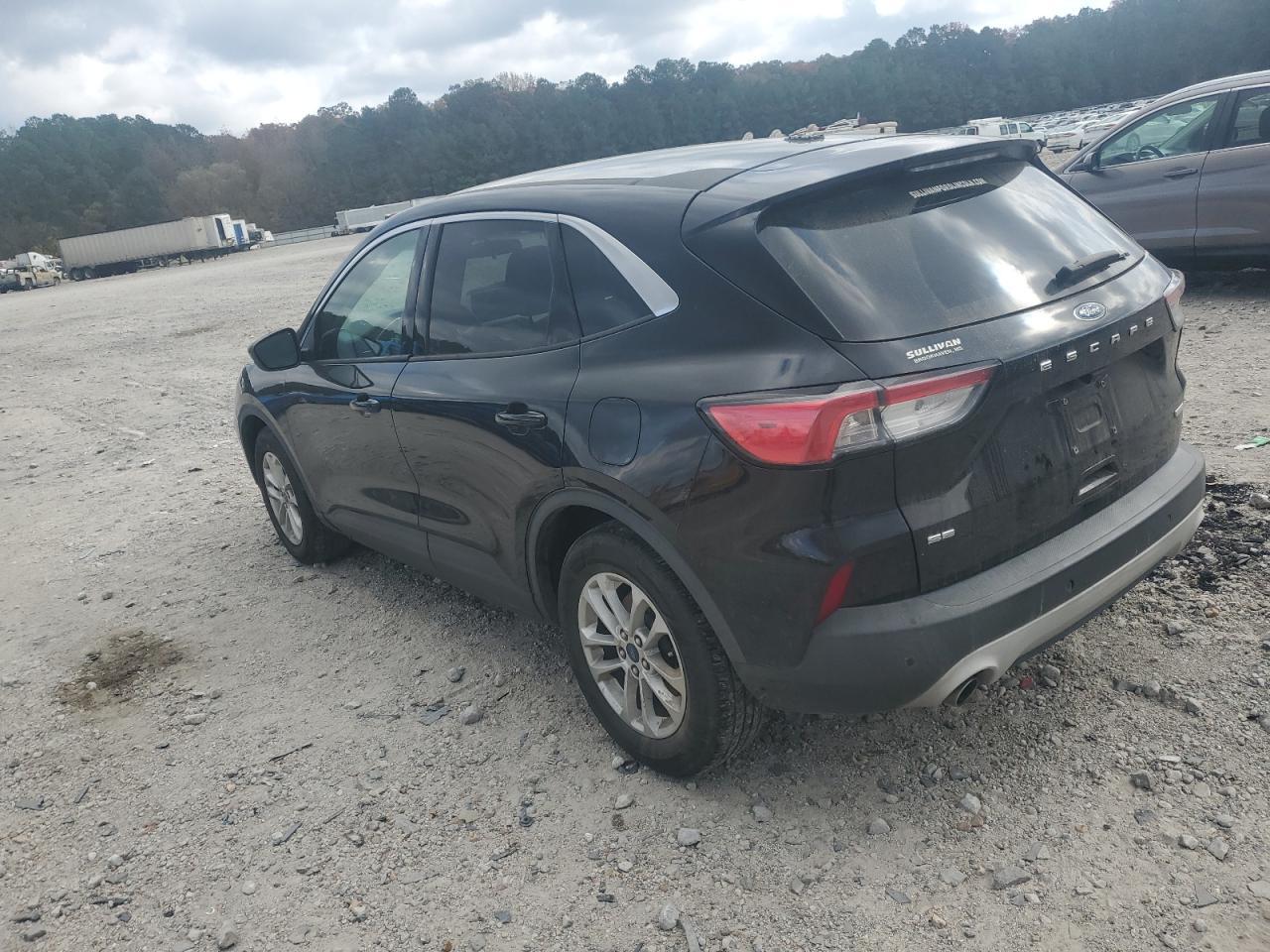 2020 FORD ESCAPE