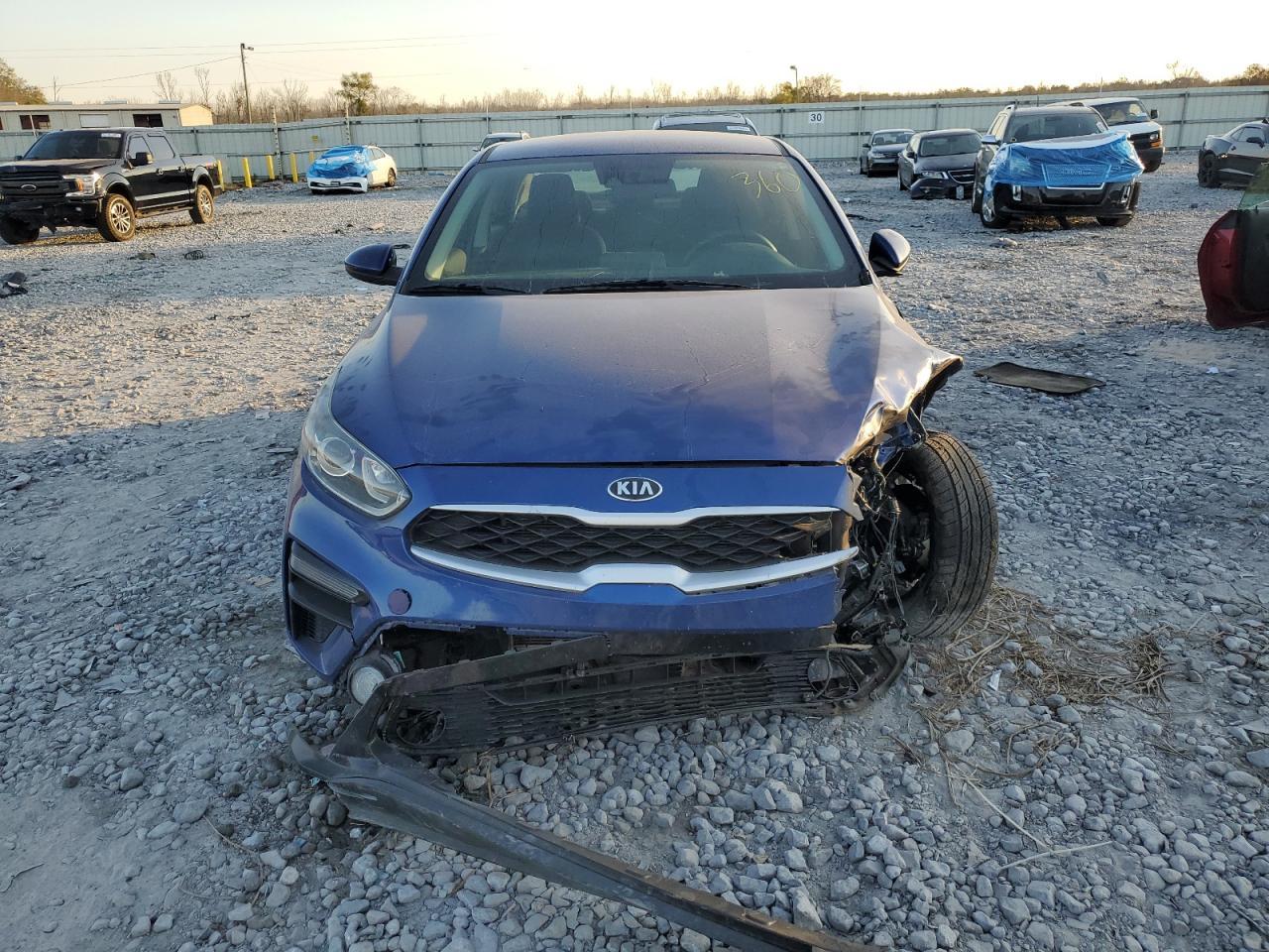 2021 KIA FORTE
