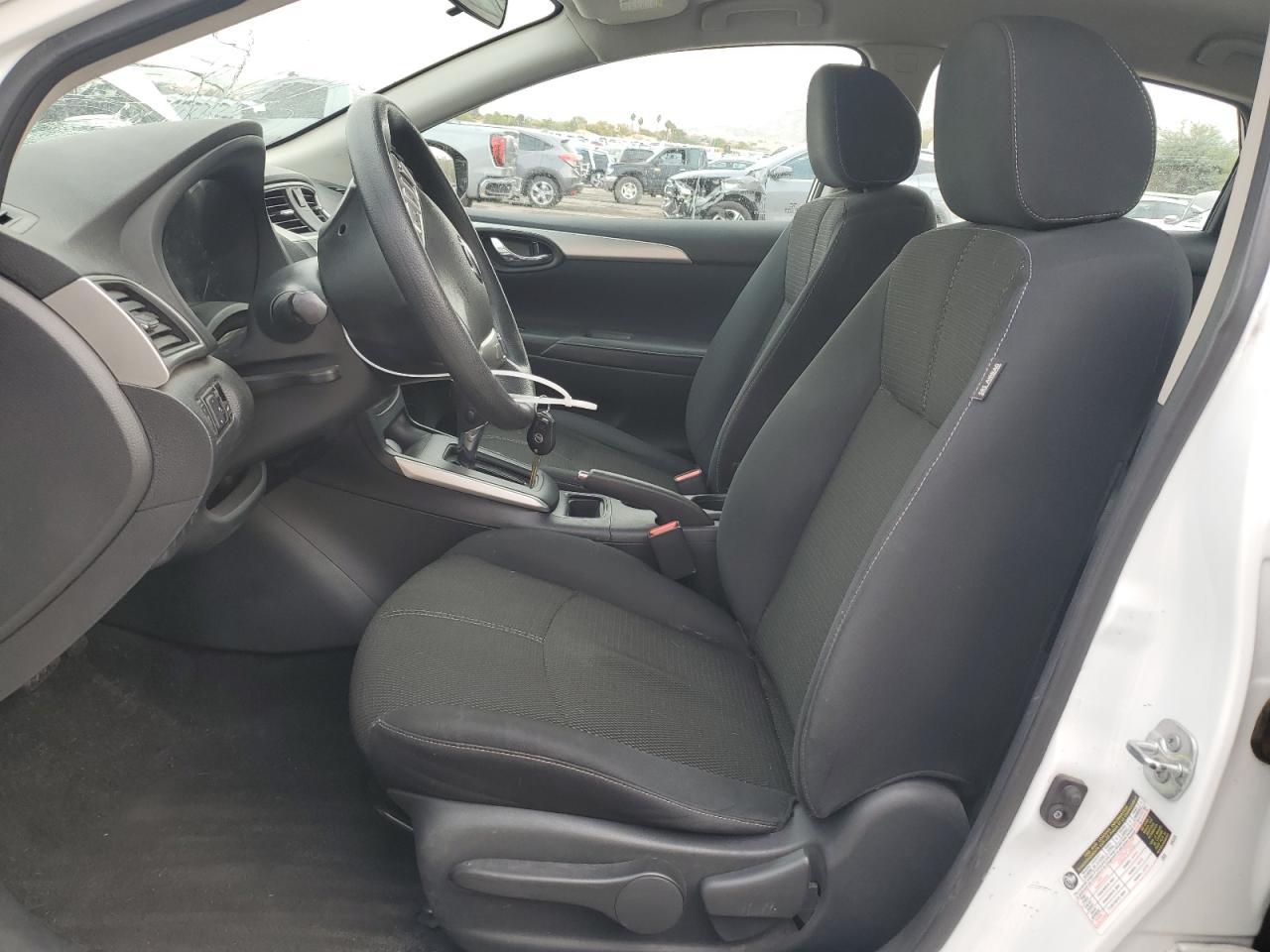 2016 NISSAN SENTRA