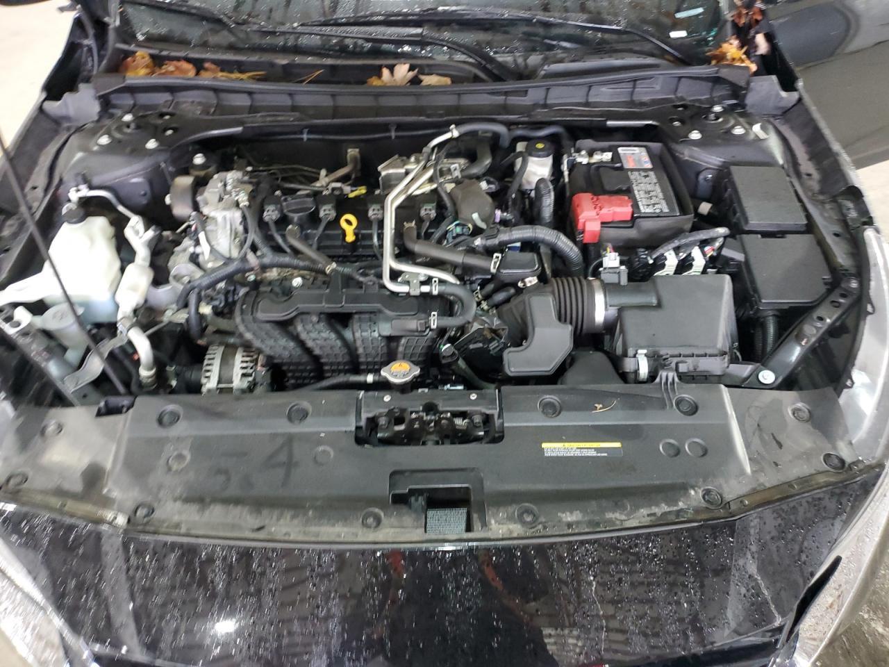 2023 NISSAN ALTIMA
