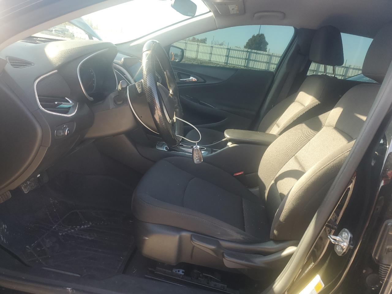 2020 CHEVROLET MALIBU