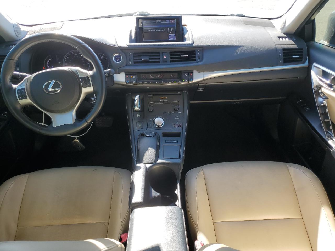2013 LEXUS CT 200