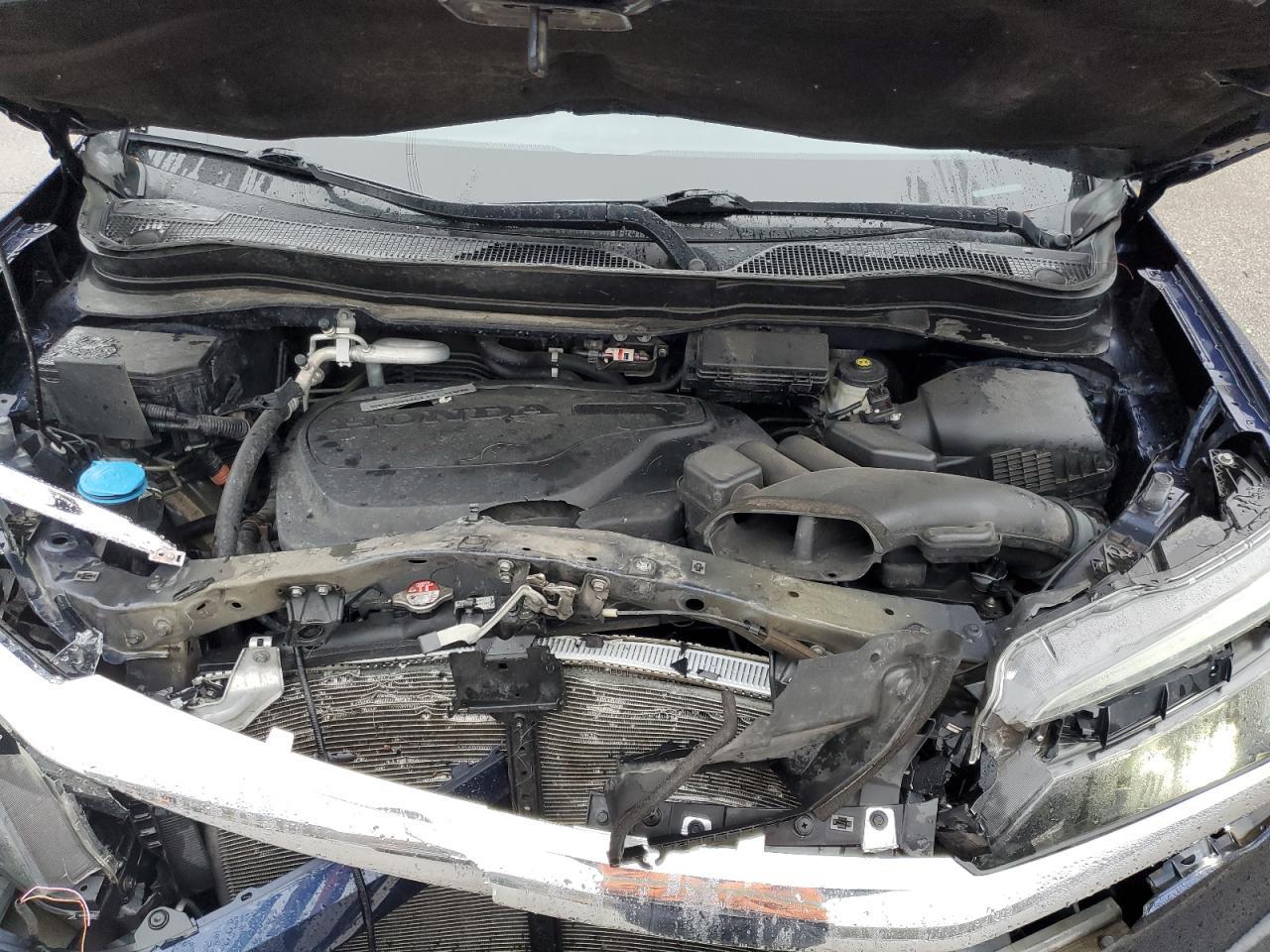 2019 HONDA PILOT