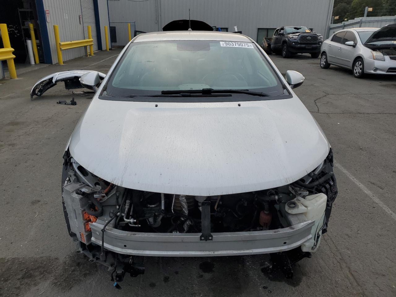 2014 CHEVROLET VOLT