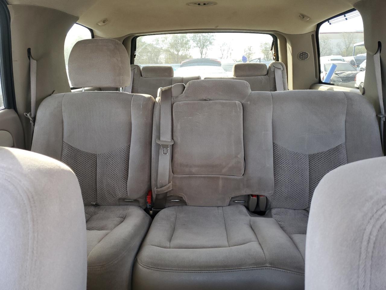 2003 CHEVROLET Tahoe