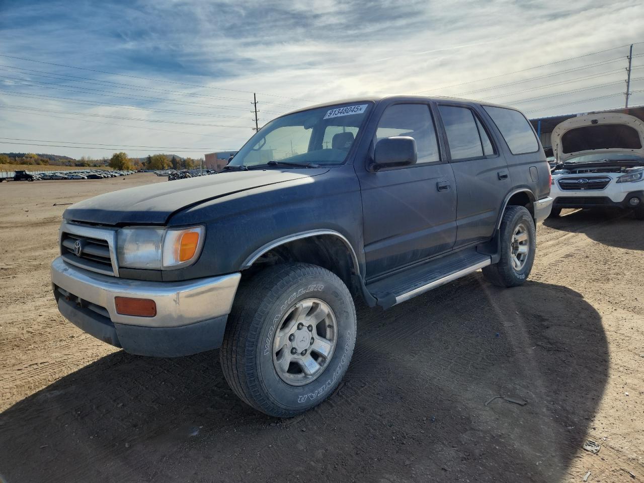 1996 TOYOTA 4Runner