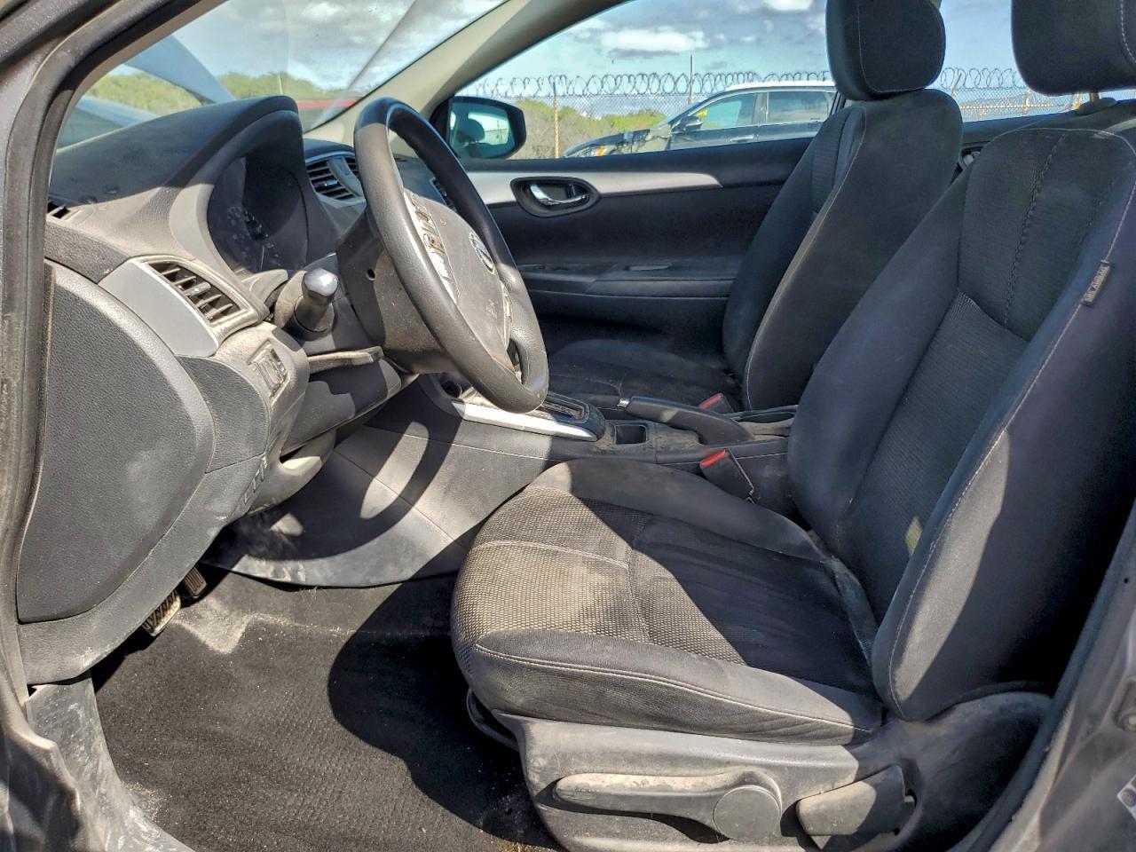2017 NISSAN SENTRA
